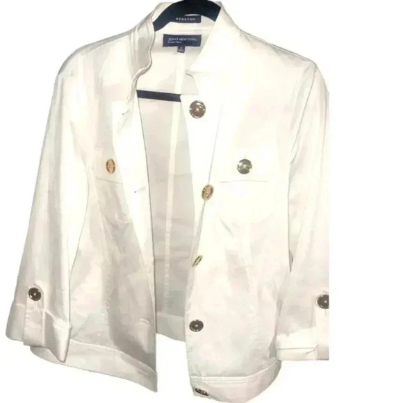 Jones of New York stretch jacket - Picture 9 of 10